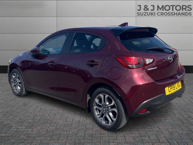 2019 Mazda 2 1.5 GT Sport Nav+ 5dr