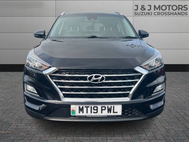 2019 Hyundai Tucson 1.6 GDi SE Nav 5dr 2WD
