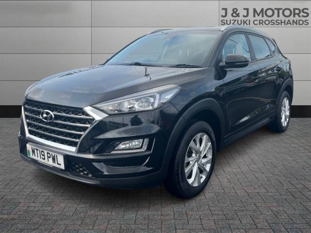 2019 Hyundai Tucson 1.6 GDi SE Nav 5dr 2WD