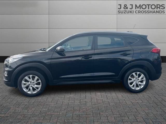 2019 Hyundai Tucson 1.6 GDi SE Nav 5dr 2WD