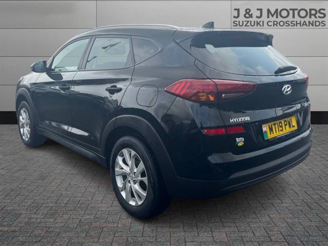 2019 Hyundai Tucson 1.6 GDi SE Nav 5dr 2WD