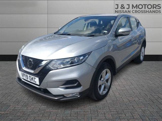 2019 Nissan Qashqai 1.5 dCi 115 Acenta Premium 5dr
