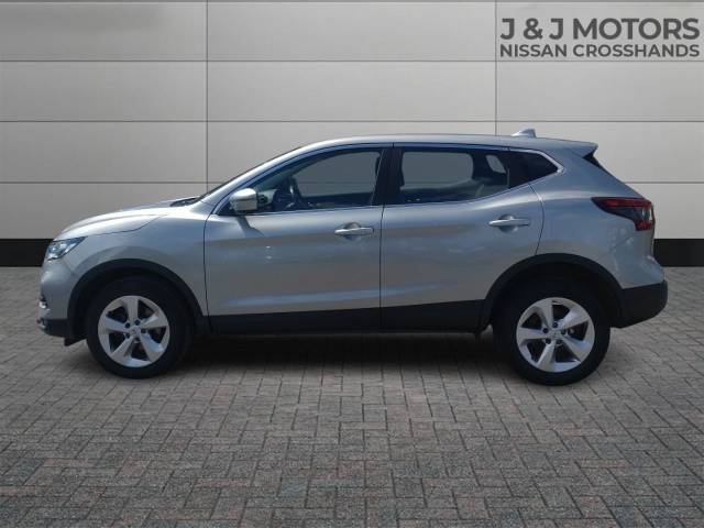 2019 Nissan Qashqai 1.5 dCi 115 Acenta Premium 5dr