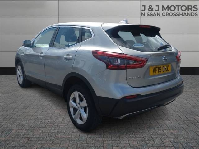 2019 Nissan Qashqai 1.5 dCi 115 Acenta Premium 5dr