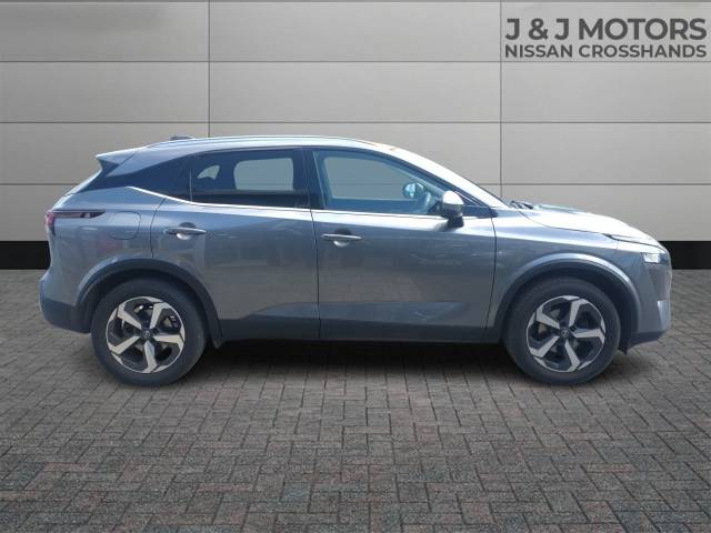 2022 Nissan Qashqai 1.3 DiG-T MH N-Connecta 5dr