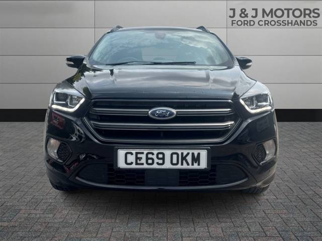2019 Ford Kuga 2.0 TDCi ST-Line 5dr 2WD