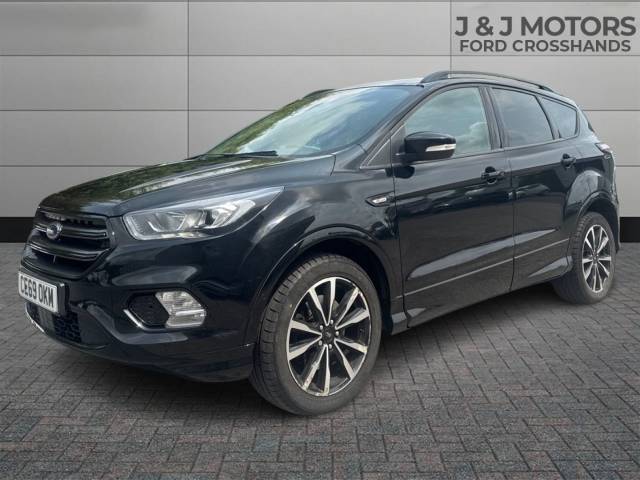 2019 Ford Kuga 2.0 TDCi ST-Line 5dr 2WD