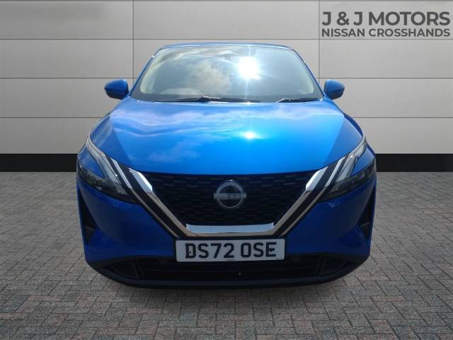 2022 Nissan Qashqai 1.3 DiG-T MH 158 N-Connecta 5dr Xtronic