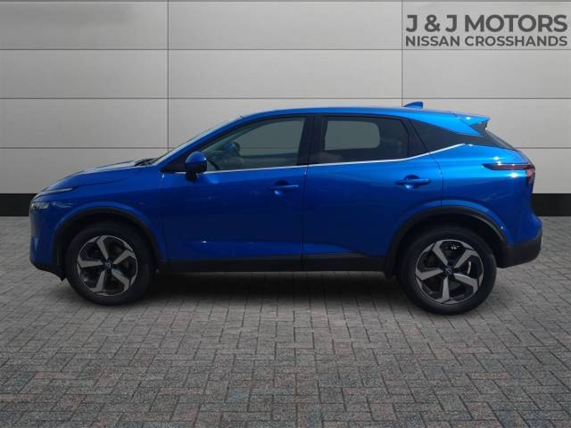 2022 Nissan Qashqai 1.3 DiG-T MH 158 N-Connecta 5dr Xtronic