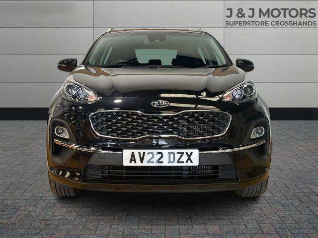 2022 Kia Sportage 1.6 CRDi 48V ISG 2 5dr DCT Auto