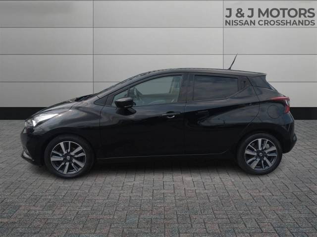 2018 Nissan Micra 0.9 IG-T N-Connecta 5dr