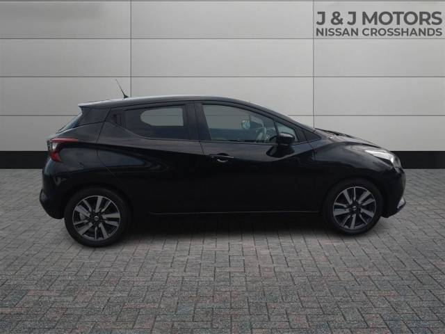 2018 Nissan Micra 0.9 IG-T N-Connecta 5dr