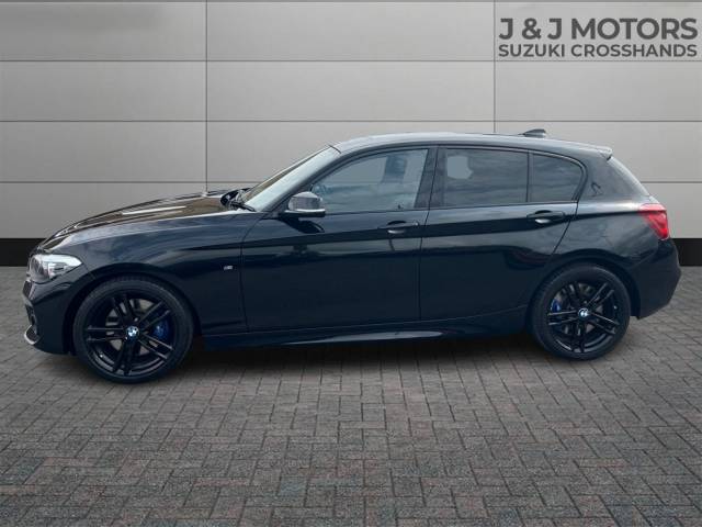 2019 BMW 1 Series 118i [1.5] M Sport Shadow Ed 5dr Step Auto