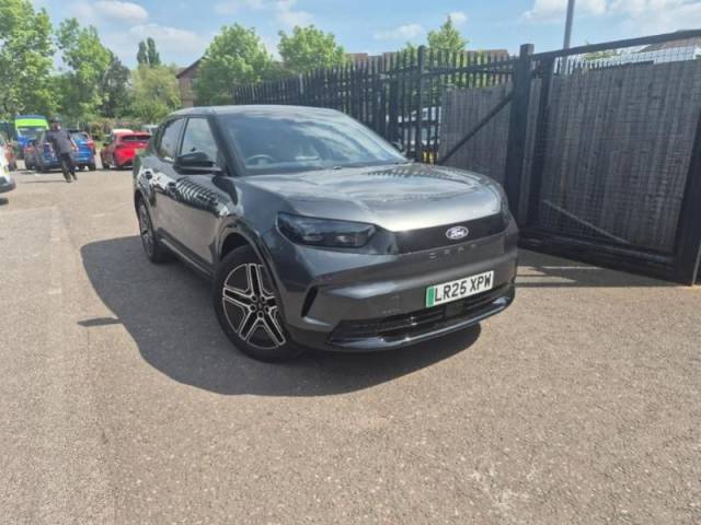 Ford Capri 0.0 210kW Premium 77kWh 5dr Auto Hatchback Electric Grey