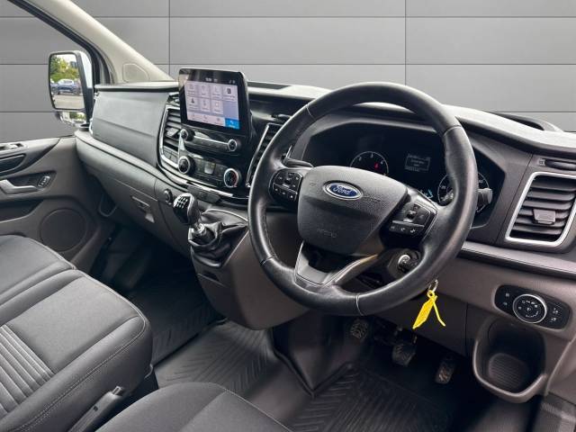 2021 Ford Transit Custom 2.0 EcoBlue 130ps Low Roof Limited Van