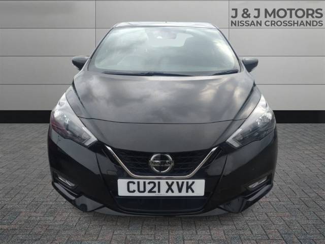 2021 Nissan Micra 1.0 IG-T 92 Acenta 5dr CVT