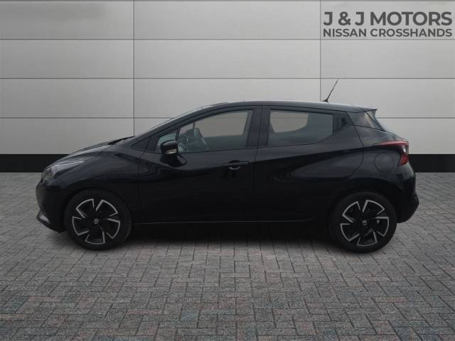 2021 Nissan Micra 1.0 IG-T 92 Acenta 5dr CVT