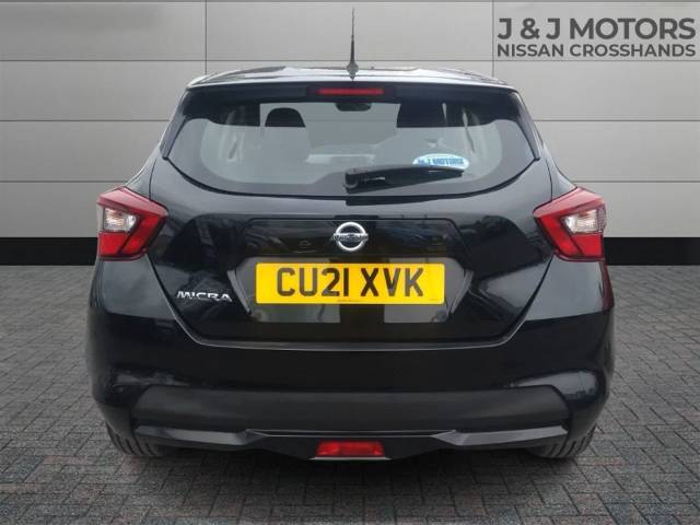 2021 Nissan Micra 1.0 IG-T 92 Acenta 5dr CVT