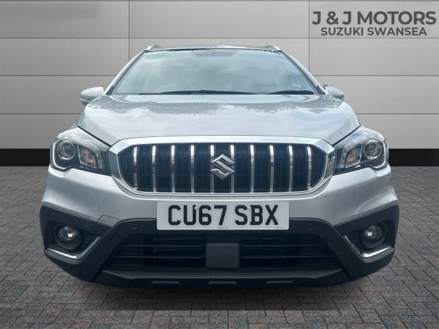 2017 Suzuki Sx4 S-cross 1.0 Boosterjet SZ-T 5dr Auto