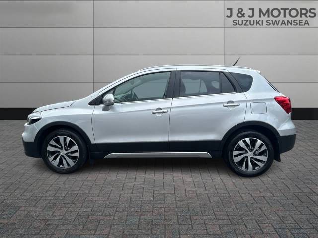 2017 Suzuki Sx4 S-cross 1.0 Boosterjet SZ-T 5dr Auto