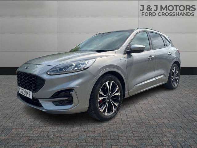 2022 Ford Kuga 2.0 EcoBlue mHEV ST-Line X Edition 5dr