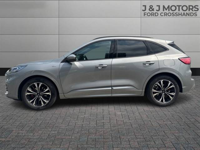 2022 Ford Kuga 2.0 EcoBlue mHEV ST-Line X Edition 5dr