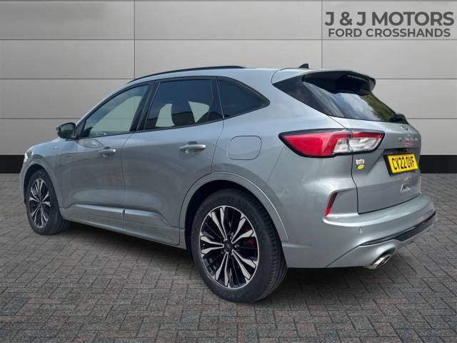 2022 Ford Kuga 2.0 EcoBlue mHEV ST-Line X Edition 5dr