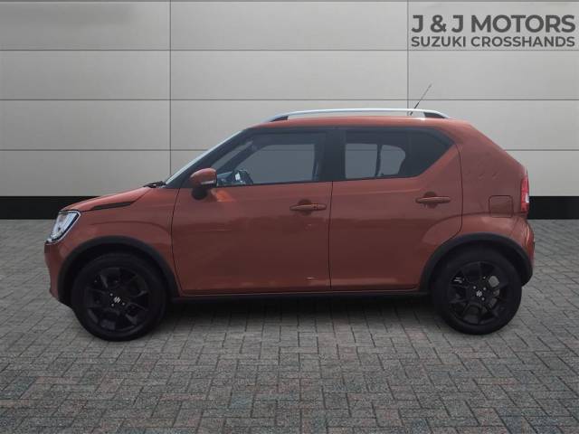 2018 Suzuki Ignis 1.2 Dualjet SZ5 5dr Auto