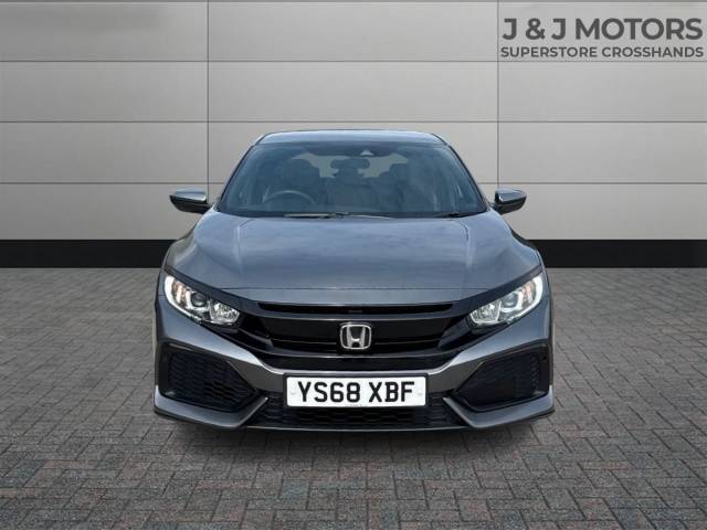2018 Honda Civic 1.0 VTEC Turbo 126 SR 5dr