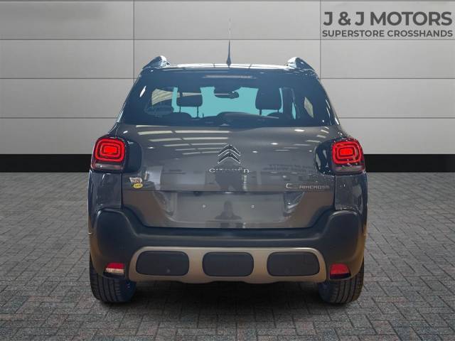 2022 Citroen C3 Aircross 1.2 PureTech 110 Shine Plus 5dr