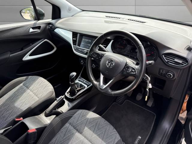 2020 Vauxhall Crossland X 1.2 [83] Griffin 5dr [Start Stop]