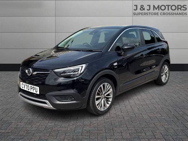 2020 Vauxhall Crossland X 1.2 [83] Griffin 5dr [Start Stop]