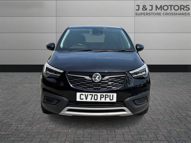 2020 Vauxhall Crossland X 1.2 [83] Griffin 5dr [Start Stop]