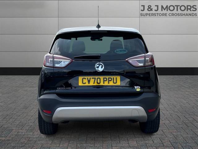 2020 Vauxhall Crossland X 1.2 [83] Griffin 5dr [Start Stop]