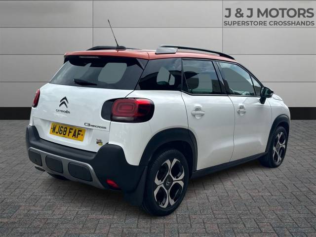 2018 Citroen C3 Aircross 1.2 PureTech 110 Flair 5dr