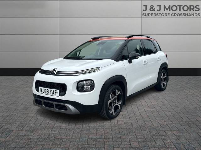 2018 Citroen C3 Aircross 1.2 PureTech 110 Flair 5dr