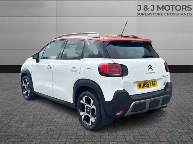 2018 Citroen C3 Aircross 1.2 PureTech 110 Flair 5dr