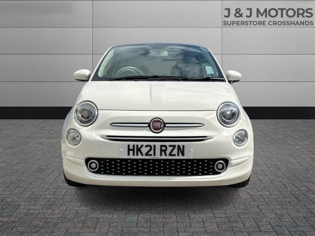 2021 Fiat 500 1.0 Mild Hybrid Lounge 3dr