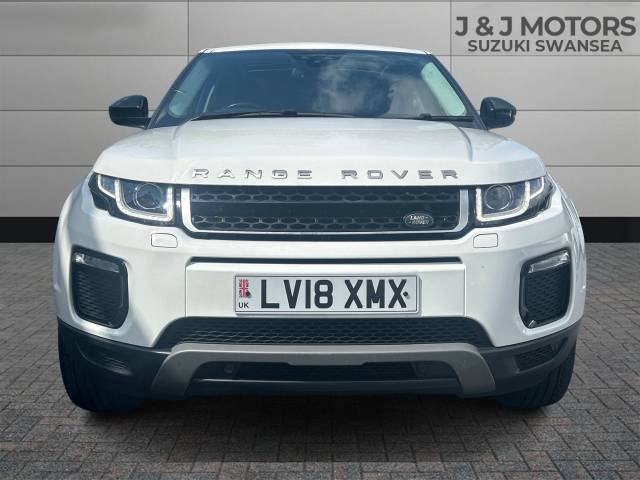 2018 Land Rover Range Rover Evoque 2.0 TD4 SE Tech 5dr Auto