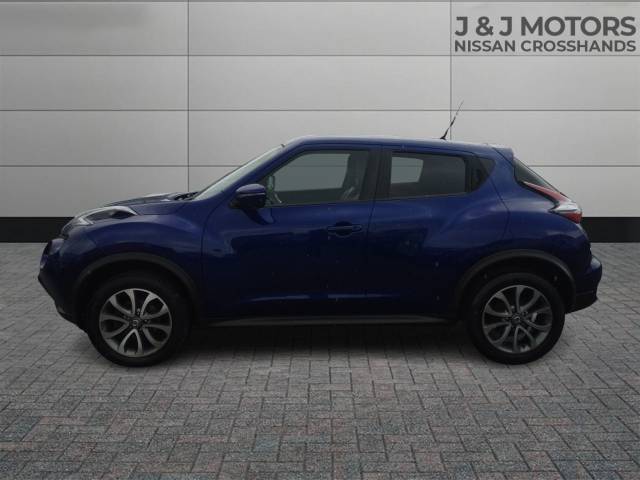 2018 Nissan Juke 1.5 dCi Tekna 5dr