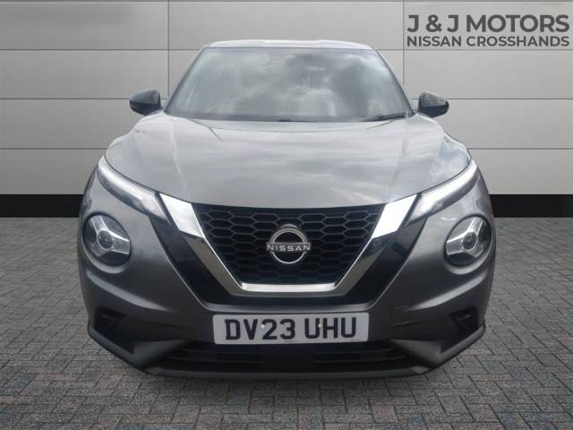 2023 Nissan Juke 1.0 DiG-T 114 N-Connecta 5dr