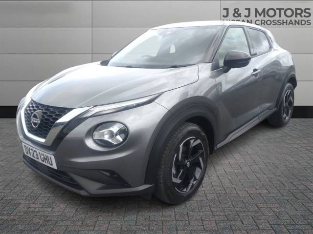 2023 Nissan Juke 1.0 DiG-T 114 N-Connecta 5dr