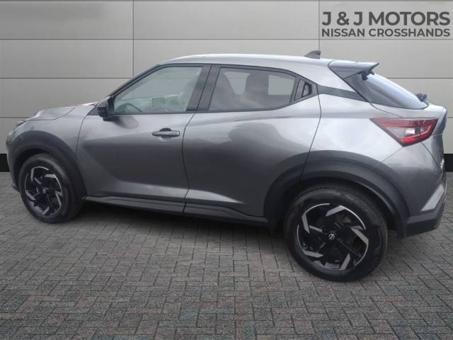2023 Nissan Juke 1.0 DiG-T 114 N-Connecta 5dr