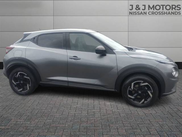 2023 Nissan Juke 1.0 DiG-T 114 N-Connecta 5dr