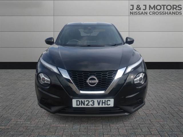 2023 Nissan Juke 1.0 DiG-T 114 N-Connecta 5dr