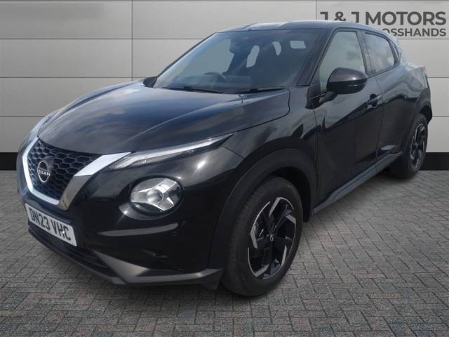 2023 Nissan Juke 1.0 DiG-T 114 N-Connecta 5dr