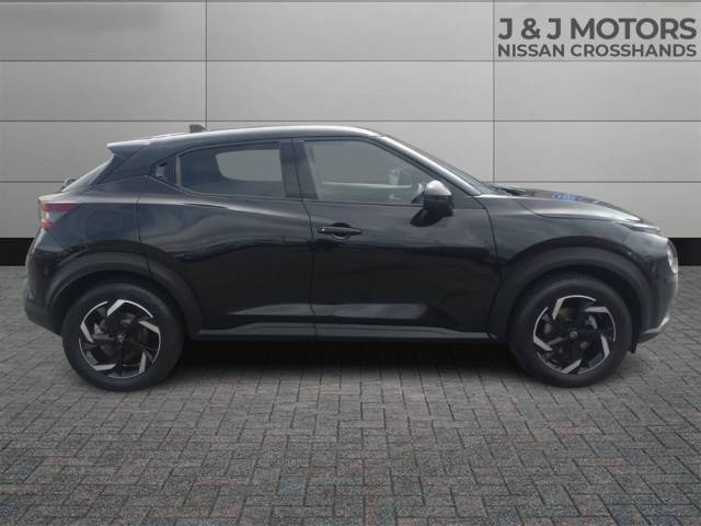 2023 Nissan Juke 1.0 DiG-T 114 N-Connecta 5dr