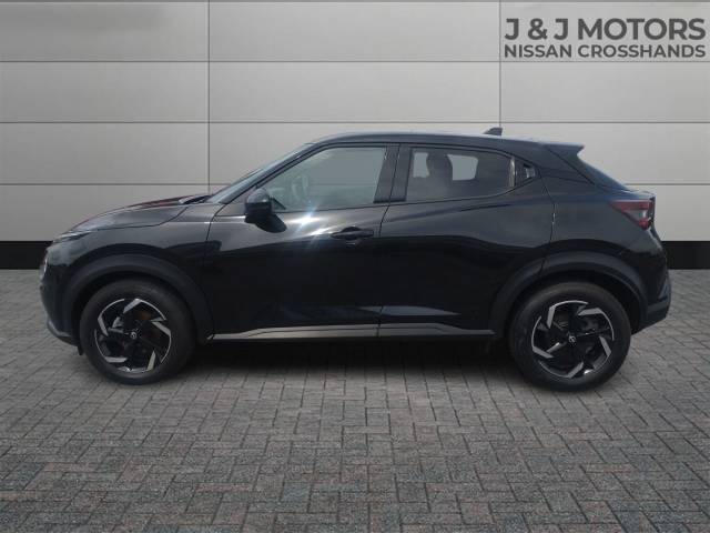 2023 Nissan Juke 1.0 DiG-T 114 N-Connecta 5dr