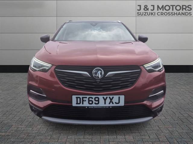 2020 Vauxhall Grandland X 1.6 Hybrid4 300 Ultimate Nav 5dr Auto
