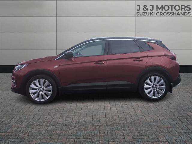2020 Vauxhall Grandland X 1.6 Hybrid4 300 Ultimate Nav 5dr Auto